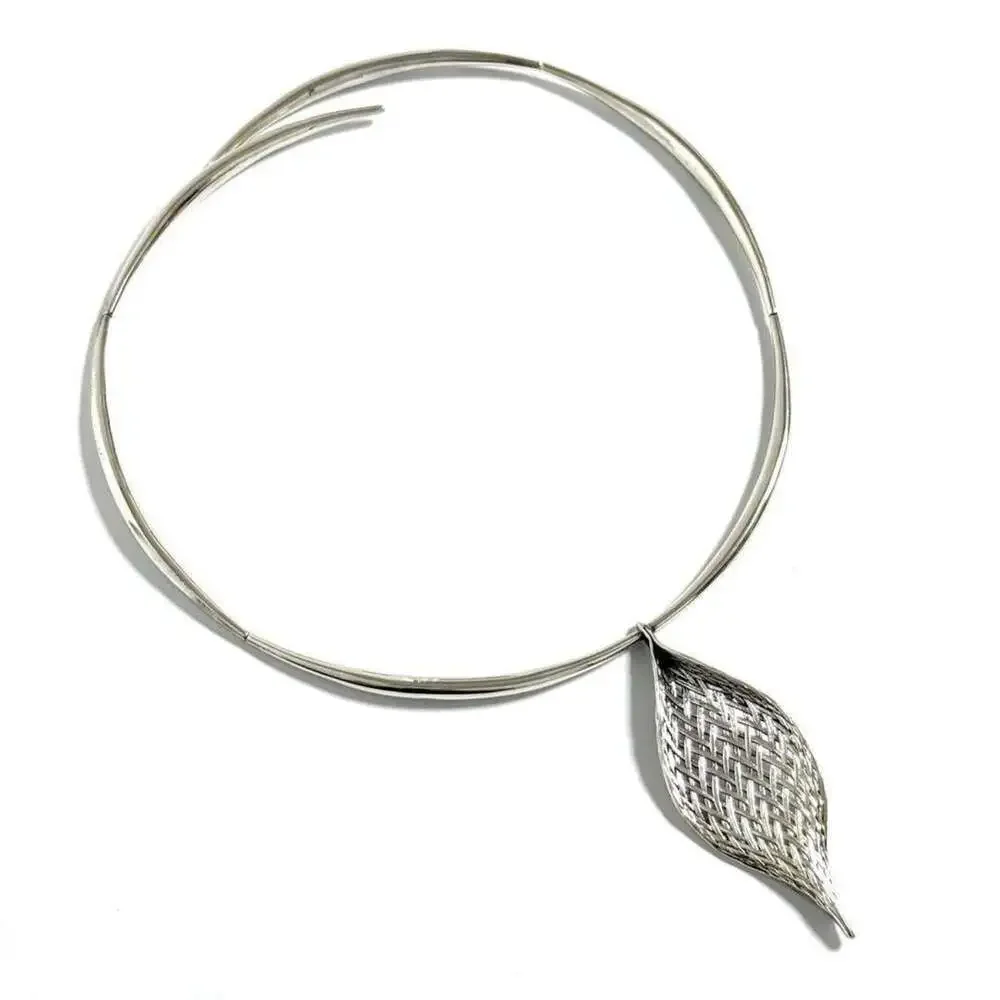 TIFFANY Silver Necklace